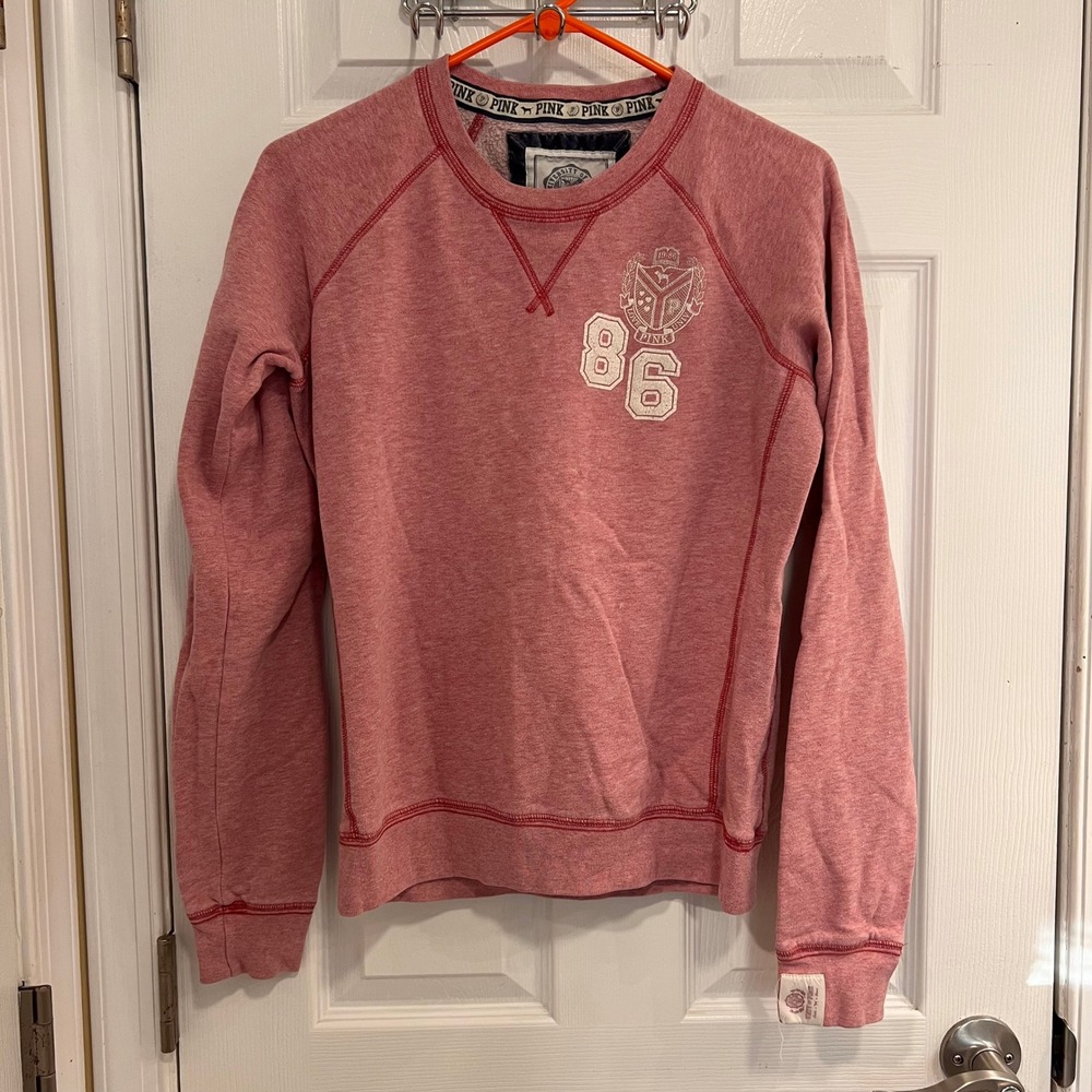 PINK by Victoria's Secret Y2K‎ Crewneck Sweatshirt